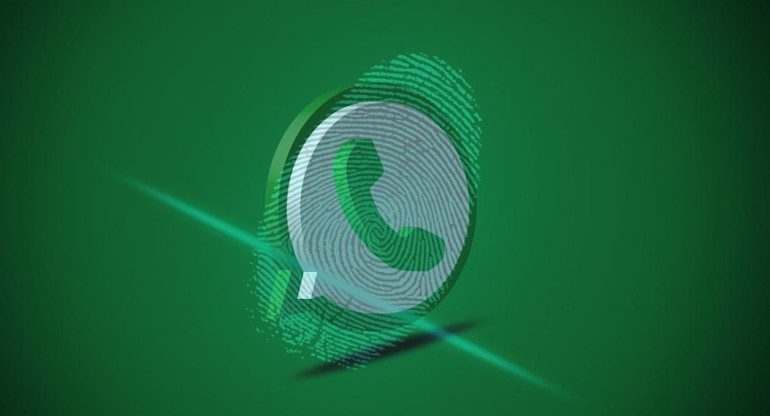 Ahora podrás proteger tus chats de WhatsApp