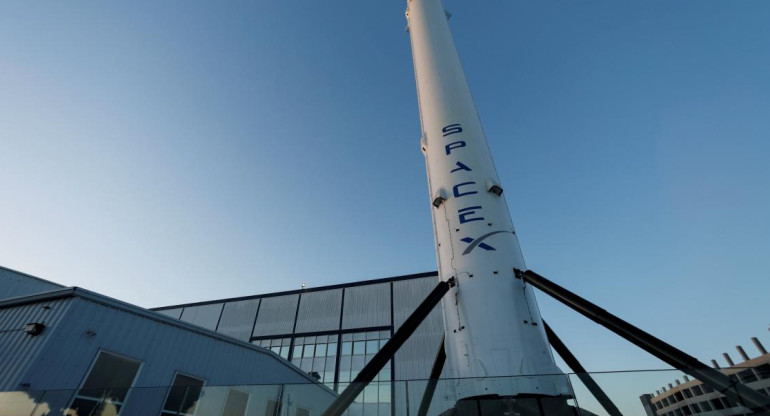 SpaceX, espacio, agencia espacial, Reuters