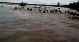 Inundaciones en el Litoral - Corrientes