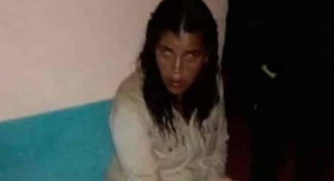 Vecinos capturaron a una bruja y ella "se escapó volando"