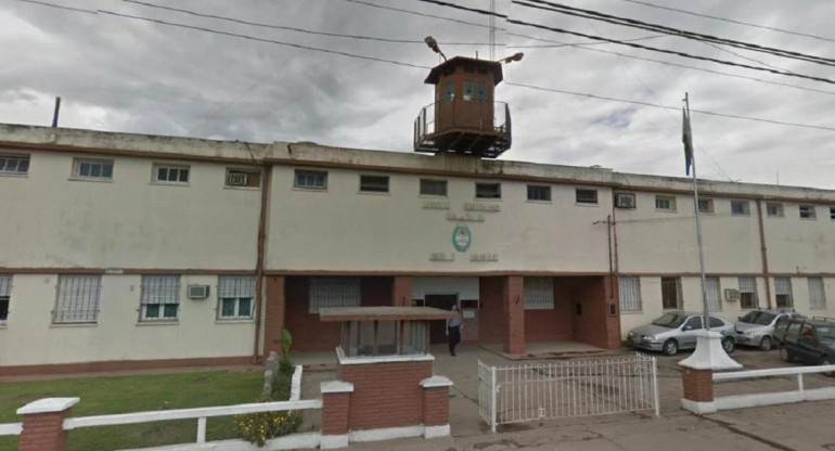 San Nicolás, motín y toma de rehenes en Unidad Penitenciaria