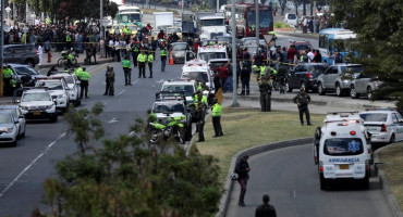Colombia atentado - Reuters