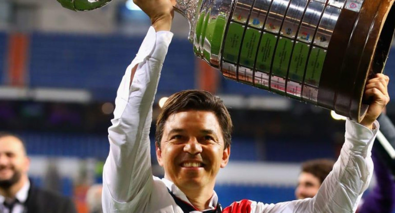 Marcelo Gallardo - River Plate