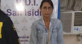 Recapturaron a la mujer más buscada del país