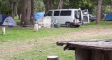 Camping en Miramar - Nena abusada 