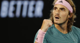 Stefanos Tsitsipas (Reuters)