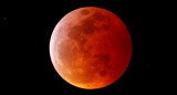 Eclipse de luna, Súper Luna de rojo sangre 20 enero 2019, cienca, Reuters	