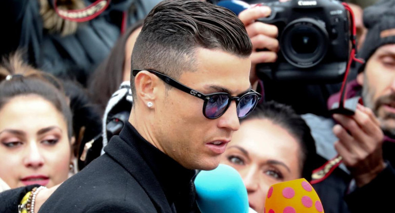 Cristiano Ronaldo - Condenado por fraude