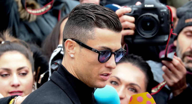 Cristiano Ronaldo - Condenado por fraude