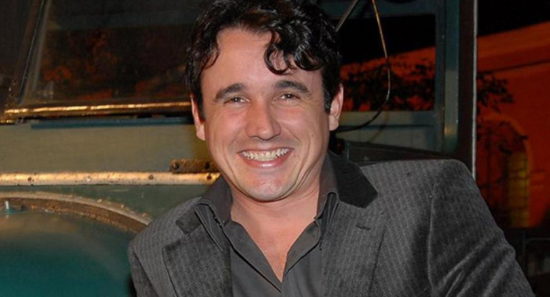 Caio Junqueira, actor brasileño