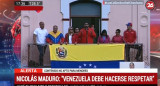 Nicolás Maduro, presidente de Venezuela, Canal 26