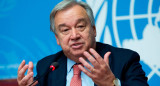 Antonio Guterres, secretario general de ONU