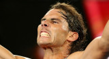 Rafael Nadal en el Abierto de Australia (Reuters)