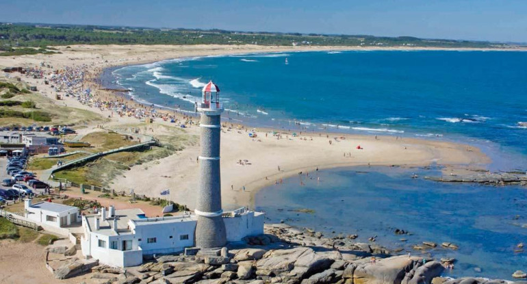 Punta del Este, San Ignacio, turismo, Uruguay, Google