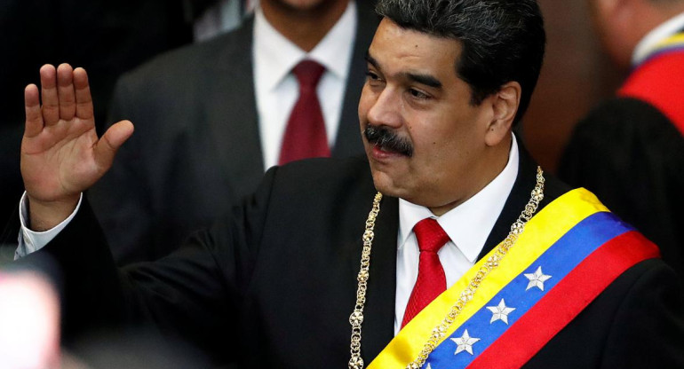 Nicolás Maduro apertura de sesiones 2019, Venezuela, Reuters