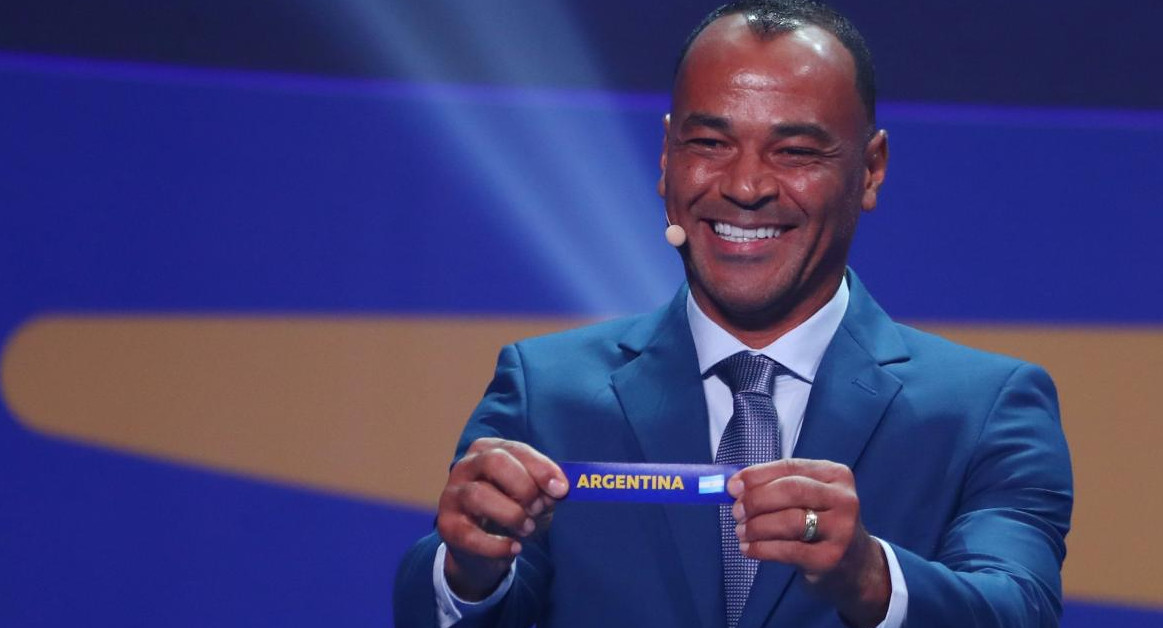 Copa América: cómo quedaron los grupos, Reuters, sorteo Argentina