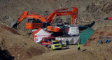 Rescate Julen - Pozo Foto Reuters