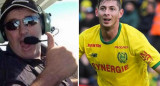 Piloto - Emiliano Sala