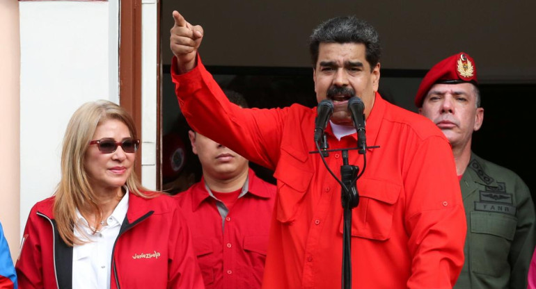 Nicolás Maduro - Foto Reuters