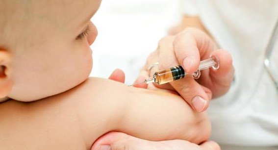 Salus - vacuna bebé