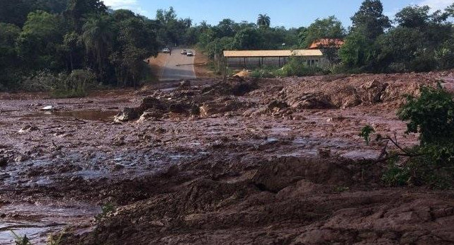 Brasil - Tragedia Reuters