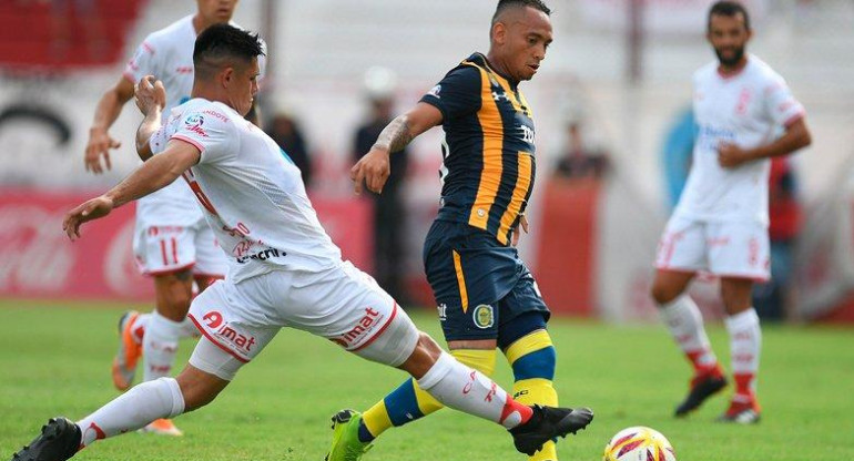 Huracán vs Rosario Central - Superliga	