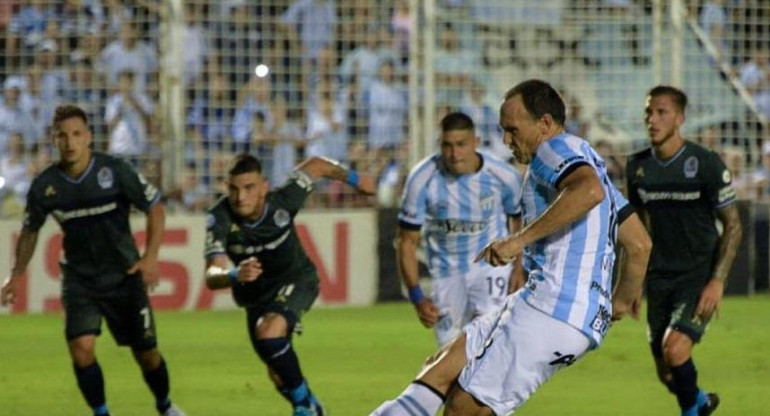 Atlético Tucumán - Gimnasia Superliga	