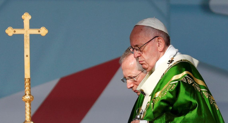 Papa Francisco - Panamá Reuters
