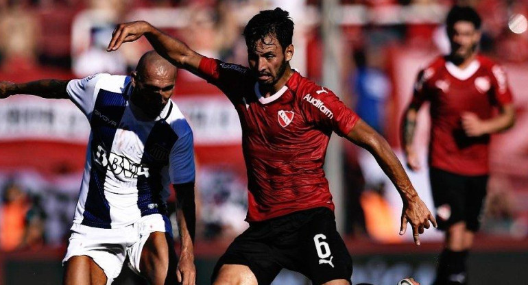 Independiente vs Talleres - Superliga