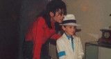 Michael Jackson y Wade Robson, protagonista de documental sobre abuso sexual