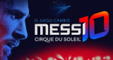 Messi Cirque Du Soleil