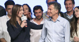 Mauricio Macri y María Eugenia Vidal, Cambiemos, política, NA