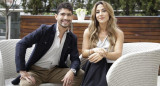 Jimena Baron y Rodrigo Romero