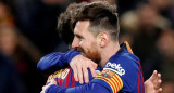 Copa del Rey: Barcelona vs. Sevilla, Messi, Reuters