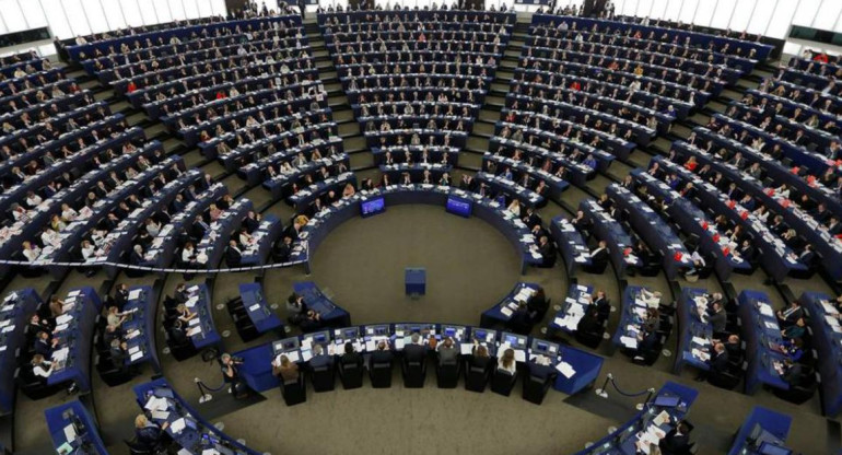 Parlamento europeo (Reuters)