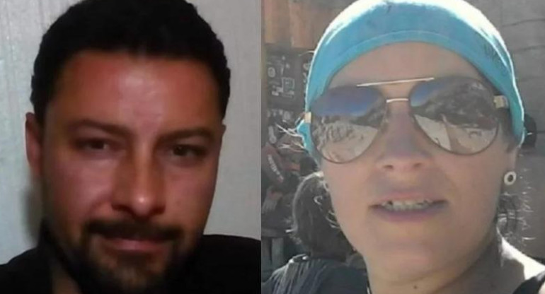 Mariano Cordi, presunto femicida de Valeria Coppa, asesinada en Bariloche 