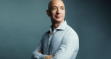 Jeff Bezos, fundador de Amazon