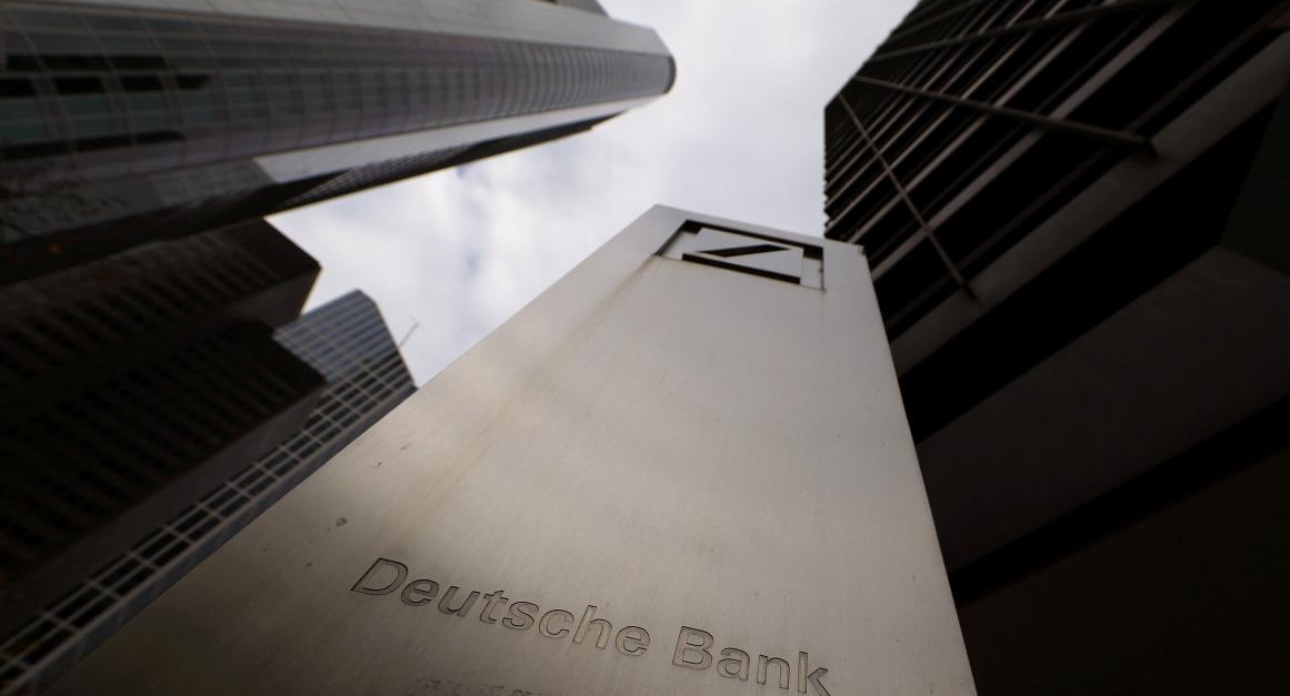 Deutsche Bank, banco, REUTERS