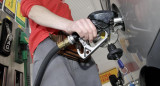Combustibles - aumentos en 2018