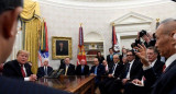 Trump - conflicto Huawei