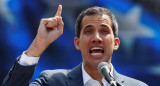 Juan Guaidó en Venezuela (Reuters)