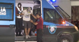 Detención de motochorro uruguayo que había sido liberado