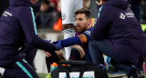 Lionel Messi lesión - Barcelona vs Valencia Reuters