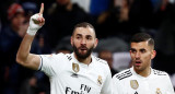 Real Madrid vs. Deportivo Alavés, La Liga Santander de España, fútbol, deportes	