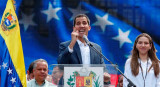 Juan Guaidó, Venezuela, crisis