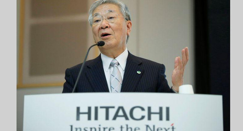 Hitachi, empresa de telecomunicaciones