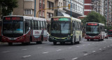 Colectivos en Mar del Plata