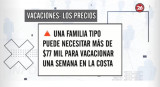 Precios en vacaciones, Canal 26