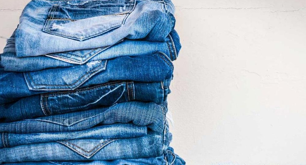 Jeans, industria textil