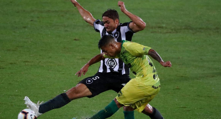 Botafogo vs Defensa y Justicia